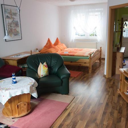 Ferienwohnung Holunderweg Bad Doberan Εξωτερικό φωτογραφία