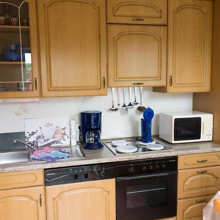 Ferienwohnung Holunderweg Bad Doberan Εξωτερικό φωτογραφία