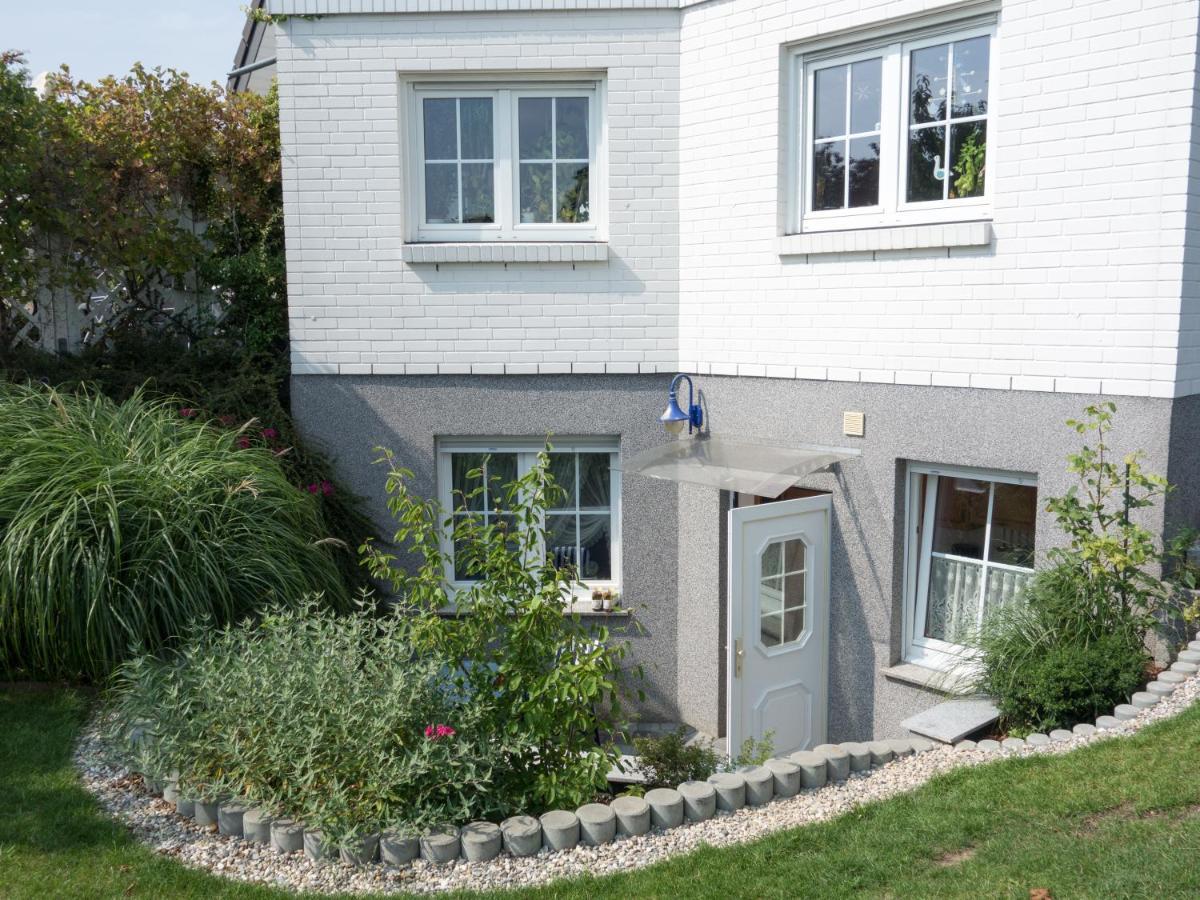 Ferienwohnung Holunderweg Bad Doberan Εξωτερικό φωτογραφία