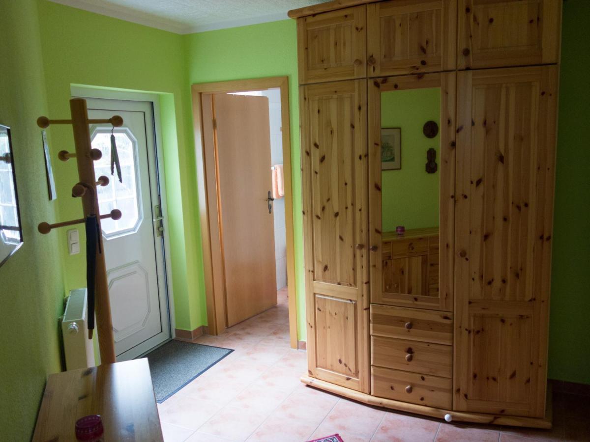 Ferienwohnung Holunderweg Bad Doberan Εξωτερικό φωτογραφία