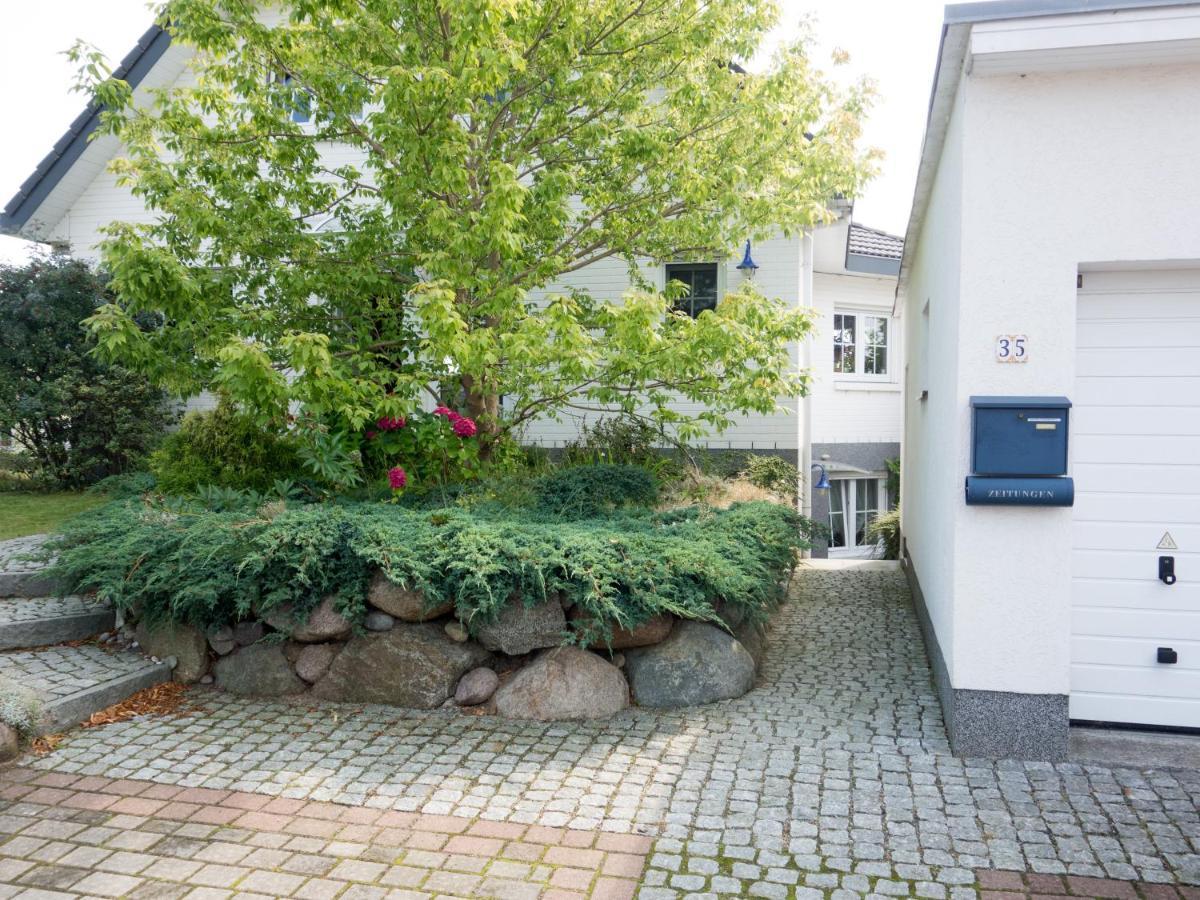 Ferienwohnung Holunderweg Bad Doberan Εξωτερικό φωτογραφία