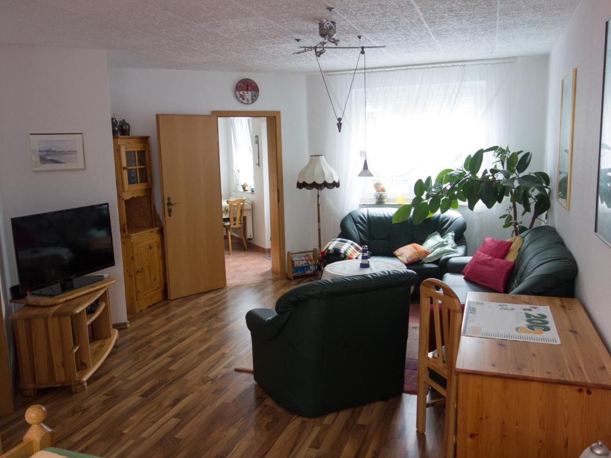 Ferienwohnung Holunderweg Bad Doberan Εξωτερικό φωτογραφία