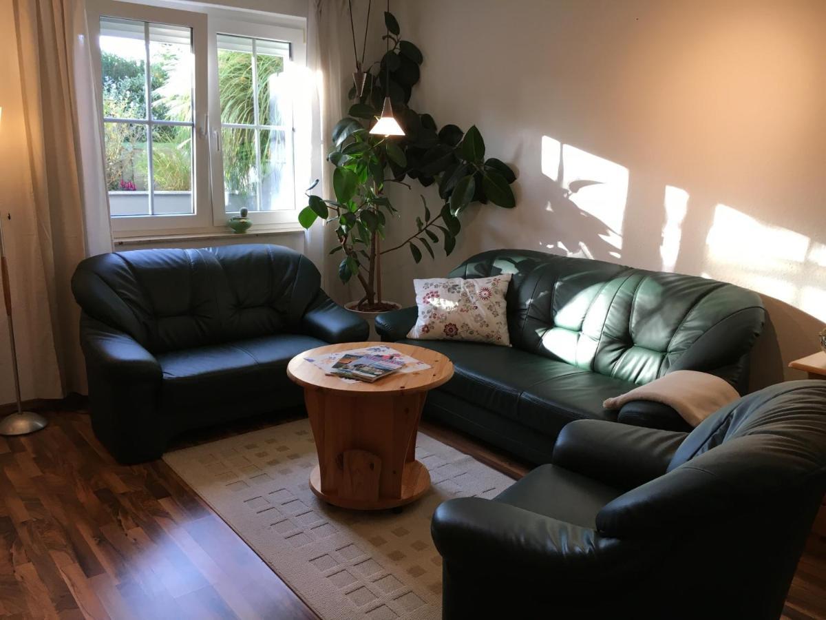 Ferienwohnung Holunderweg Bad Doberan Εξωτερικό φωτογραφία